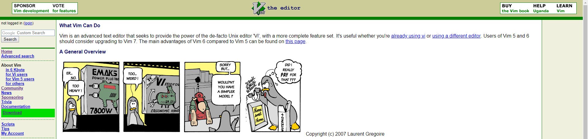 Vi Text Editor Download Mac